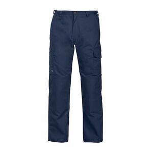 Projob Mens Cargo Pants / Navy